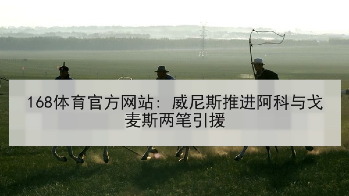 168体育官方网站: 威尼斯推进阿科与戈麦斯两笔引援